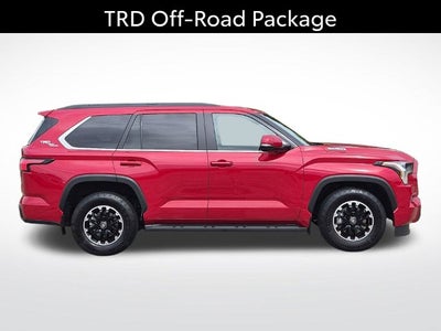 2026 Toyota Sequoia SR5