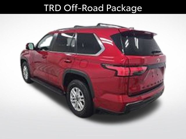 2026 Toyota Sequoia SR5