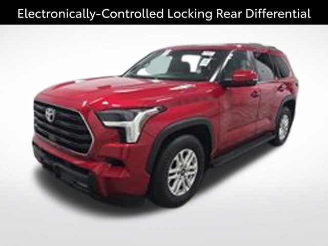 2026 Toyota Sequoia SR5