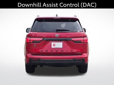 2026 Toyota Sequoia SR5