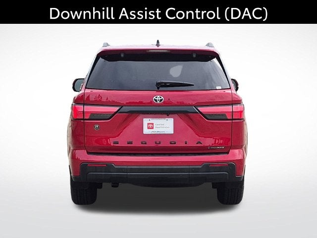 2026 Toyota Sequoia SR5