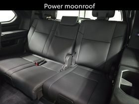 2026 Toyota Sequoia SR5
