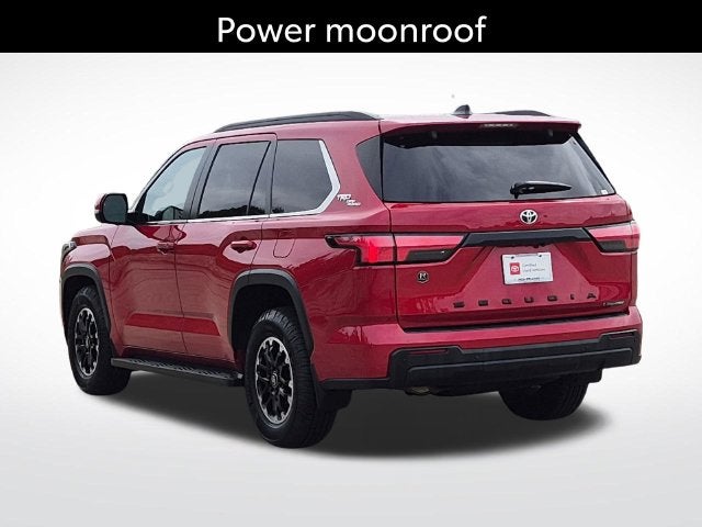 2026 Toyota Sequoia SR5