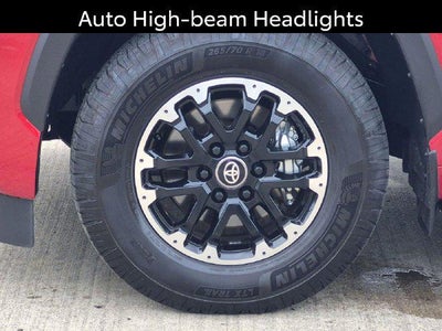 2026 Toyota Sequoia SR5