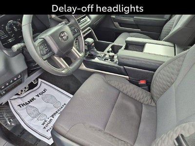 2026 Toyota Sequoia SR5