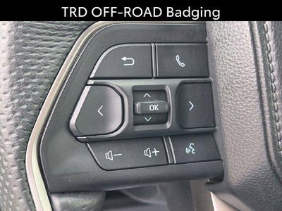 2026 Toyota Sequoia SR5