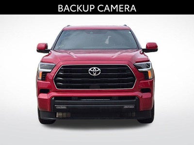 2026 Toyota Sequoia SR5