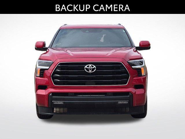 2026 Toyota Sequoia SR5