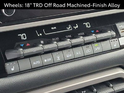 2026 Toyota Sequoia SR5