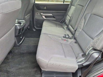 2026 Toyota Sequoia SR5