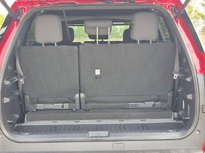 2026 Toyota Sequoia SR5