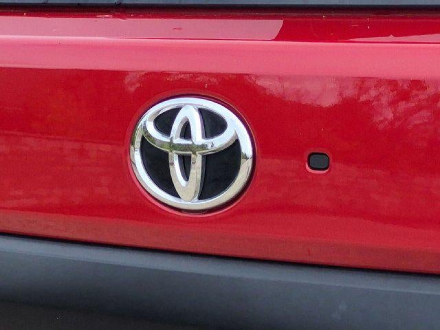 2026 Toyota Sequoia SR5