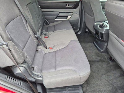 2026 Toyota Sequoia SR5