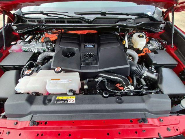 2026 Toyota Sequoia SR5