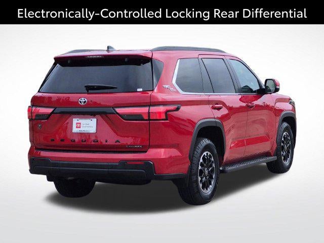 2026 Toyota Sequoia SR5