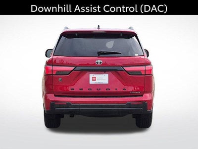 2026 Toyota Sequoia SR5
