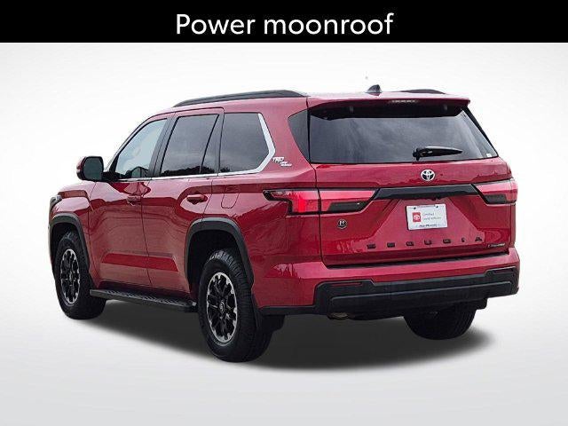 2026 Toyota Sequoia SR5