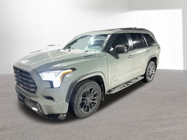 2024 Toyota SEQUOIA 4WD Limited