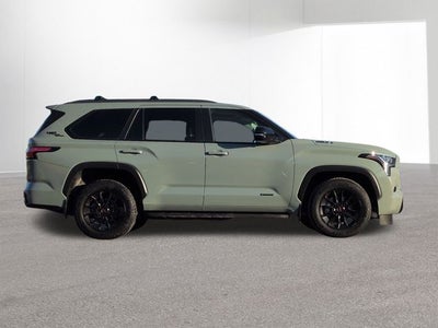 2024 Toyota SEQUOIA 4WD Limited