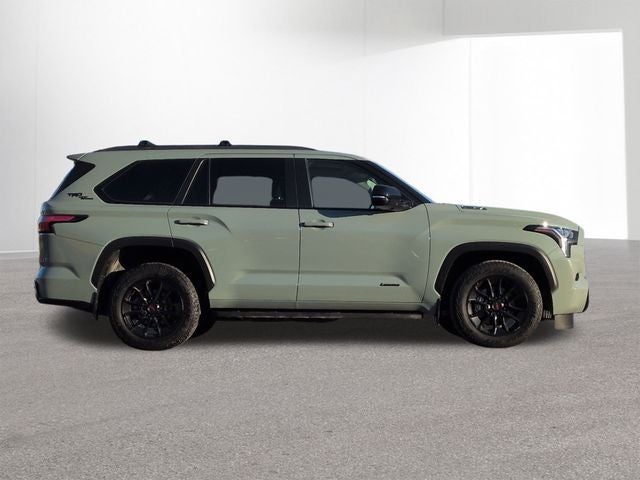 2024 Toyota SEQUOIA 4WD Limited