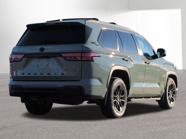 2024 Toyota SEQUOIA 4WD Limited
