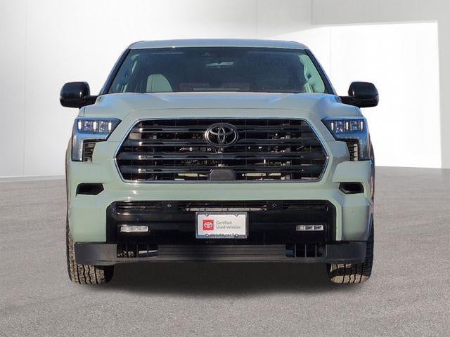 2024 Toyota SEQUOIA 4WD Limited