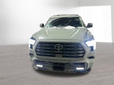 2024 Toyota SEQUOIA 4WD Limited