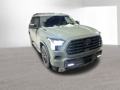 2024 Toyota SEQUOIA 4WD Limited