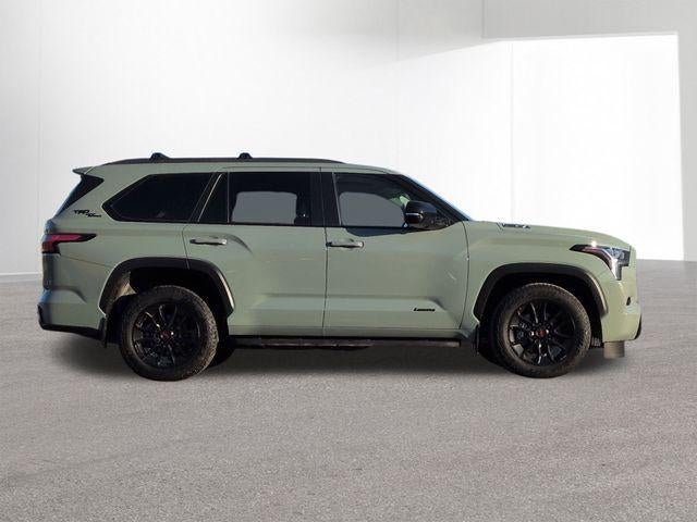 2024 Toyota SEQUOIA 4WD Limited