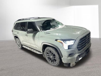 2024 Toyota SEQUOIA 4WD Limited