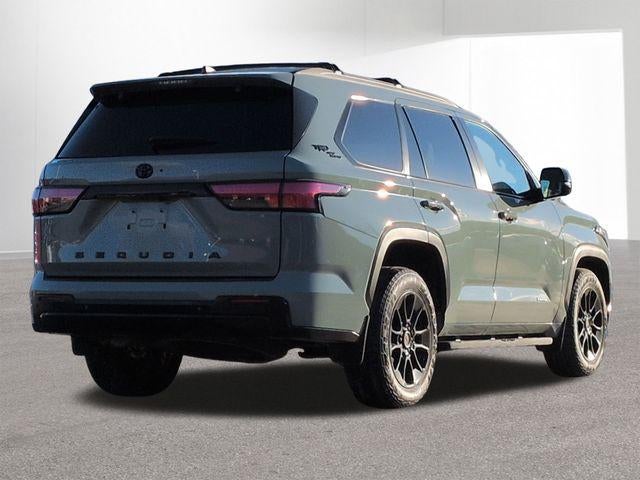 2024 Toyota SEQUOIA 4WD Limited