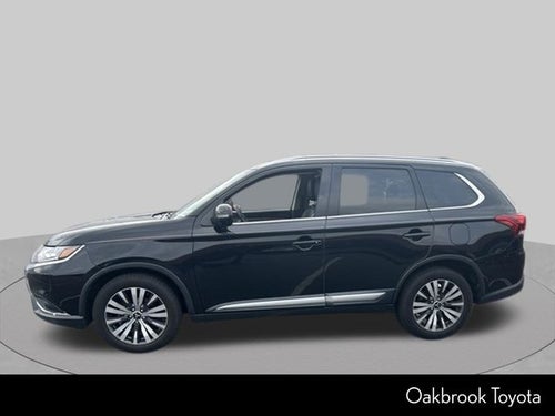 2019 Mitsubishi Outlander SEL