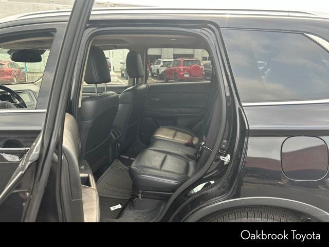 2019 Mitsubishi Outlander SEL