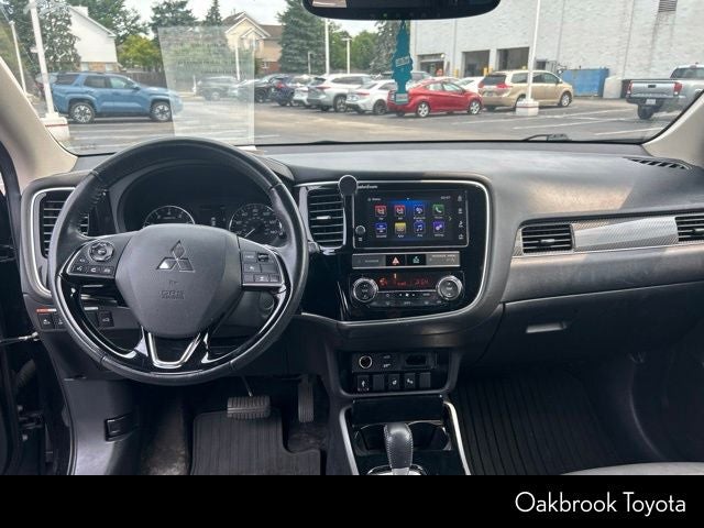 2019 Mitsubishi Outlander SEL