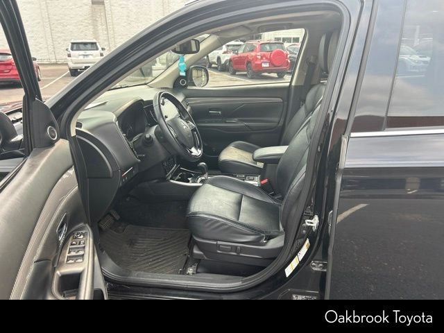 2019 Mitsubishi Outlander SEL