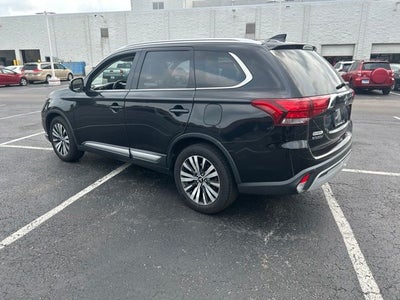2019 Mitsubishi Outlander SEL