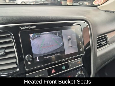 2019 Mitsubishi Outlander SEL