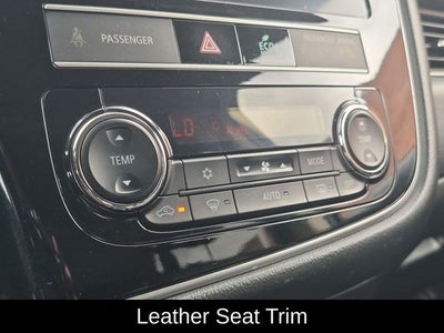 2019 Mitsubishi Outlander SEL