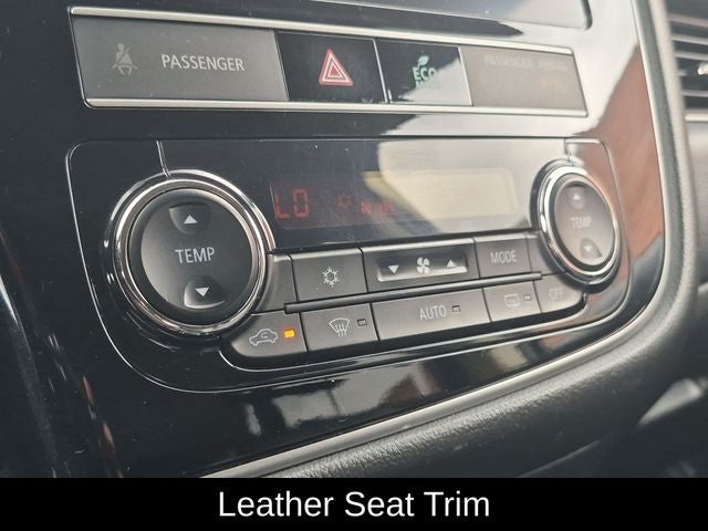 2019 Mitsubishi Outlander SEL