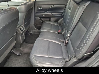 2019 Mitsubishi Outlander SEL