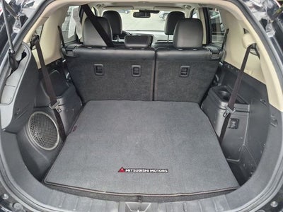 2019 Mitsubishi Outlander SEL
