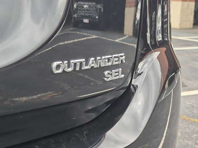 2019 Mitsubishi Outlander SEL