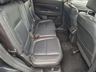 2019 Mitsubishi Outlander SEL