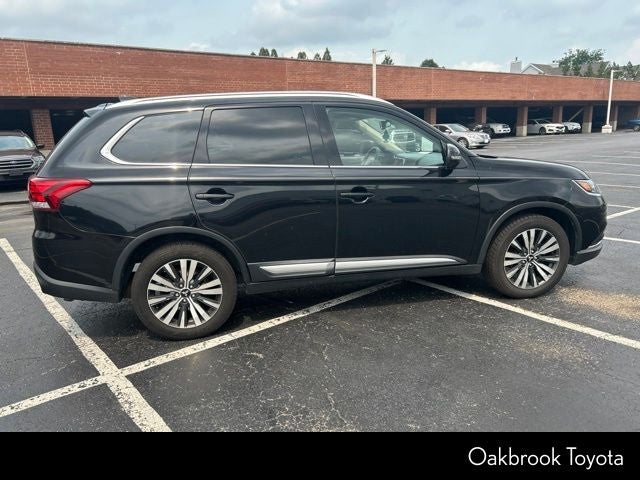 2019 Mitsubishi Outlander SEL