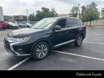 2019 Mitsubishi Outlander SEL