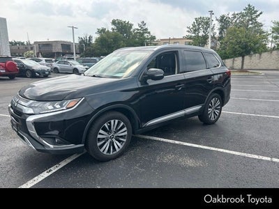 2019 Mitsubishi Outlander SEL