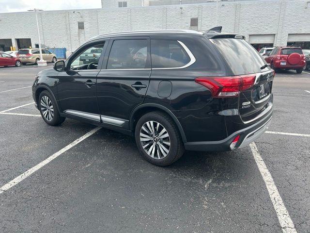 2019 Mitsubishi Outlander SEL