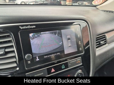 2019 Mitsubishi Outlander SEL