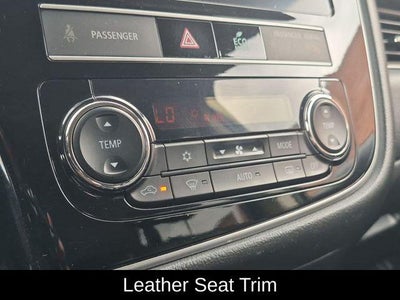 2019 Mitsubishi Outlander SEL