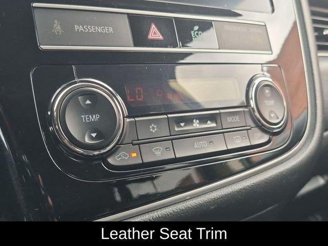 2019 Mitsubishi Outlander SEL